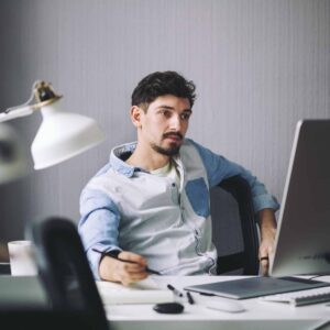 Bureaux d’une PME tech – Montreuil